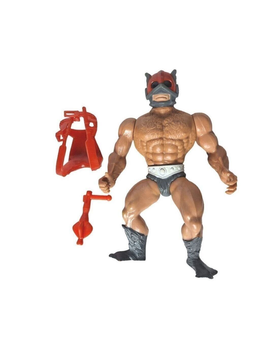 Masters of the Universe 1982 Zodac Action Figure